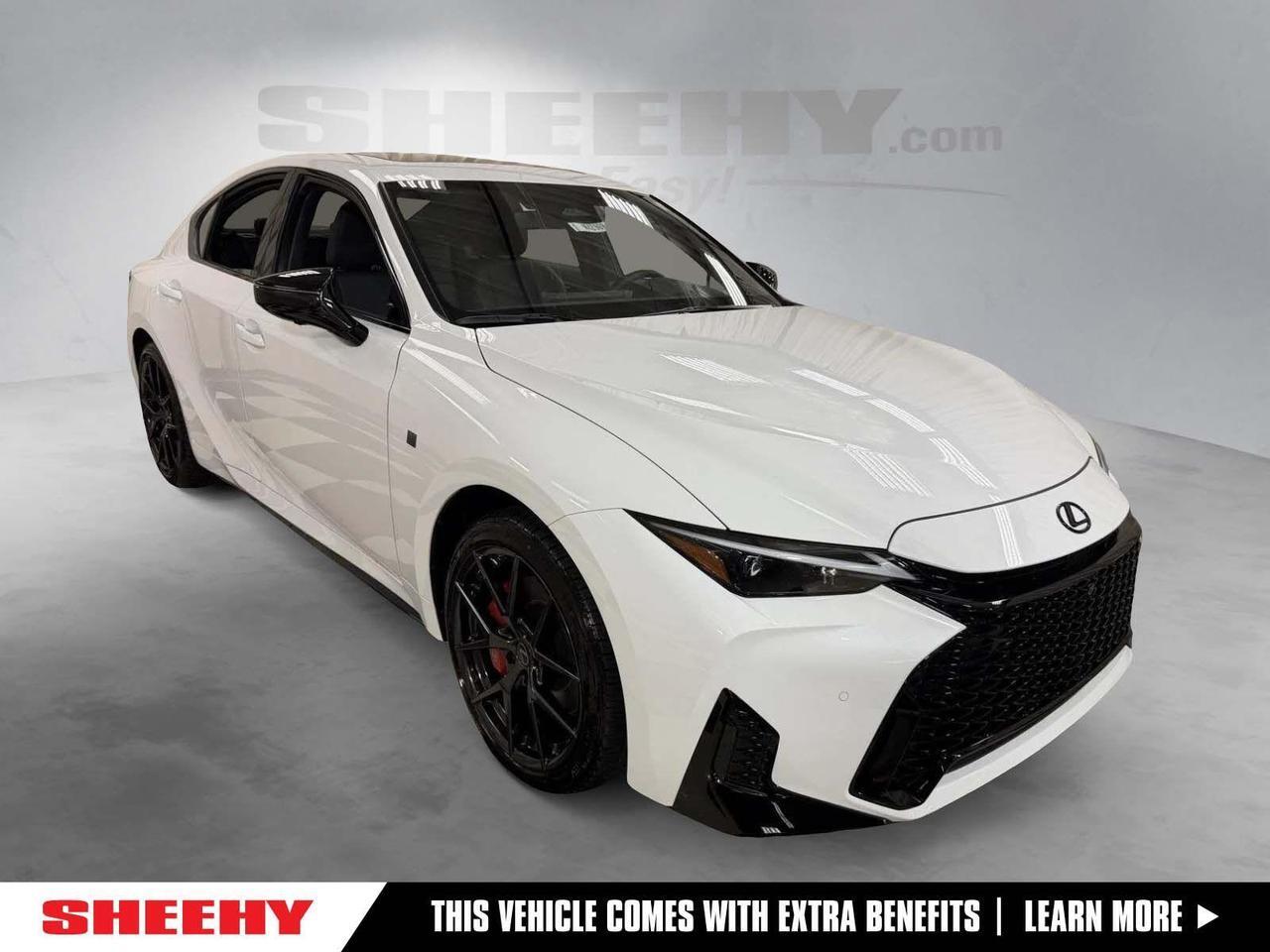 2026 Lexus IS