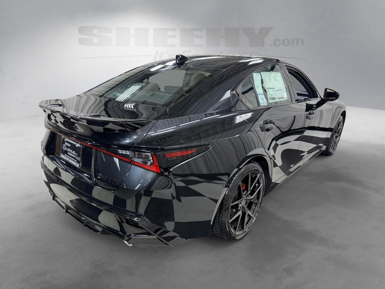2026 Lexus IS 350 F SPORT Annapolis MD