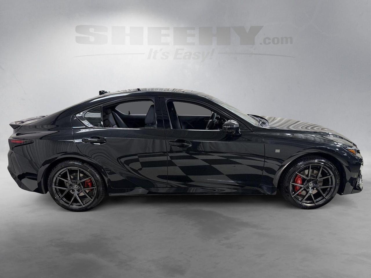 2026 Lexus IS 350 F SPORT Annapolis MD