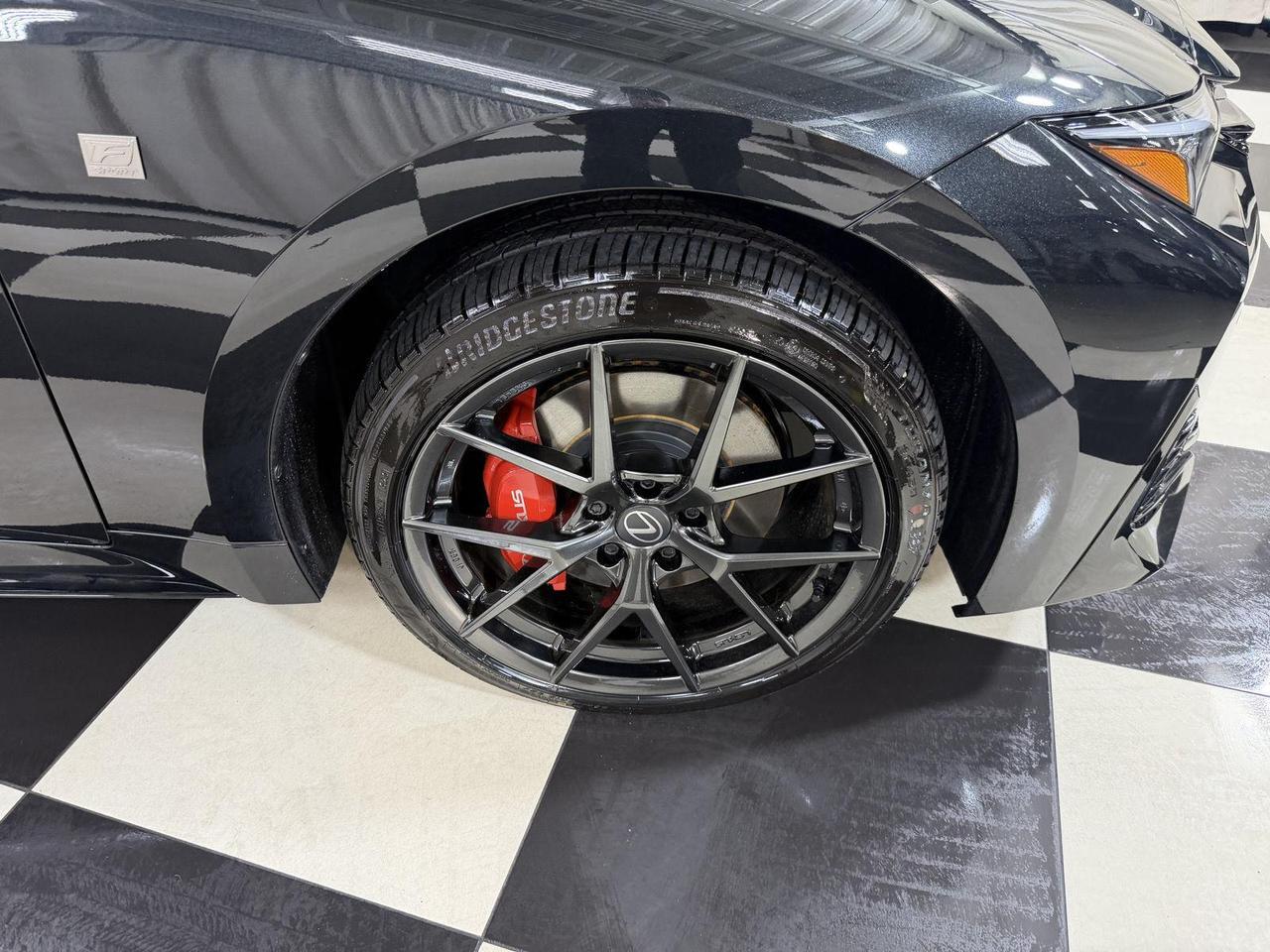 2026 Lexus IS 350 F SPORT Annapolis MD
