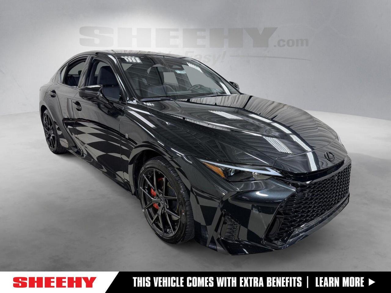 2026 Lexus IS 350 F SPORT