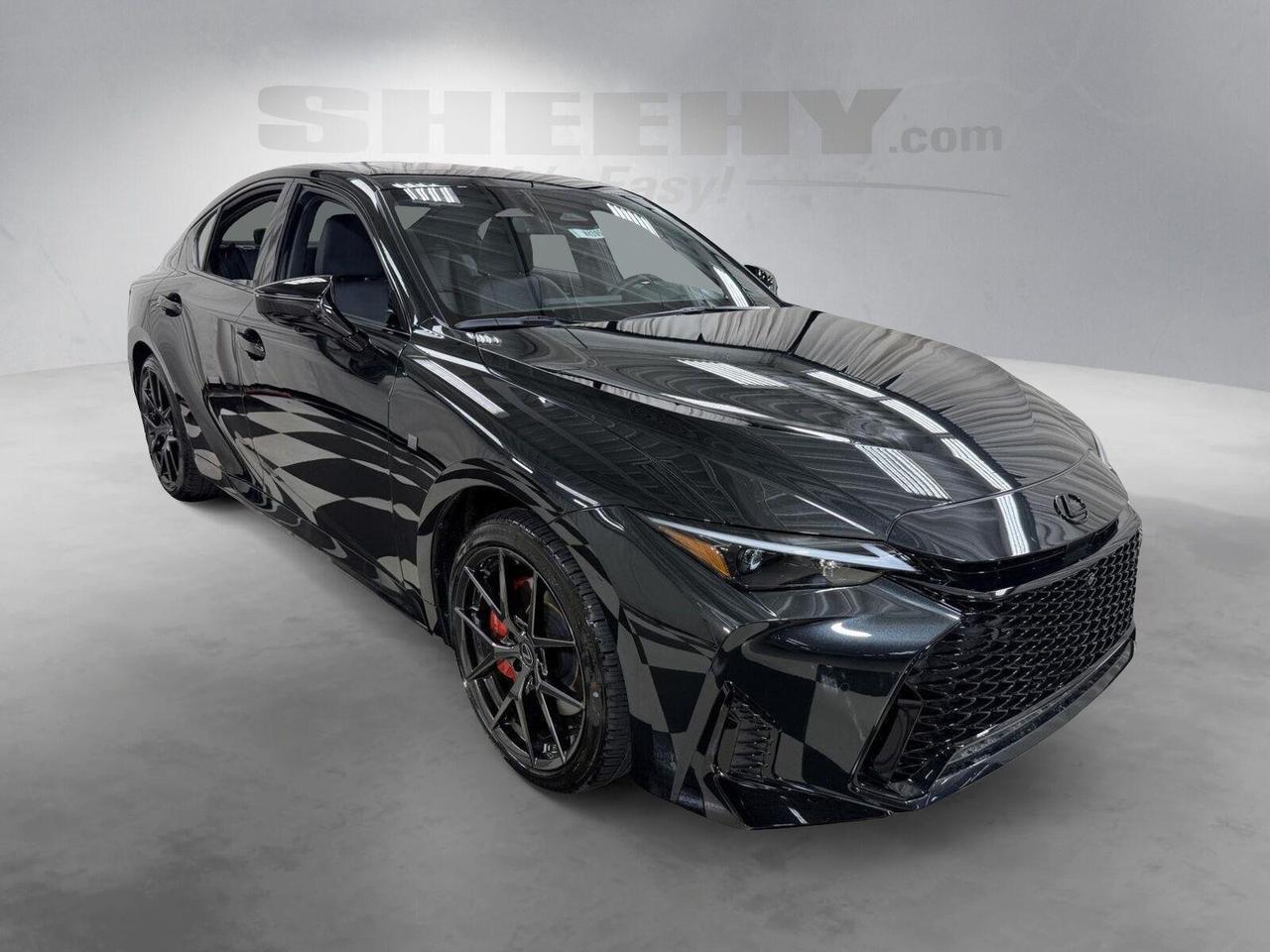2026 Lexus IS 350 F SPORT Annapolis MD