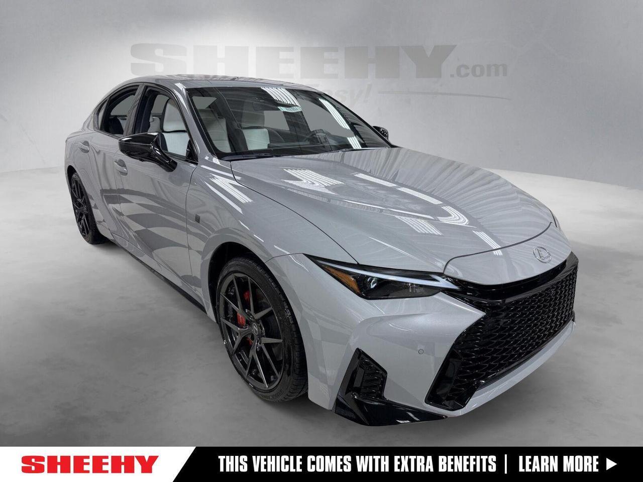 2026 Lexus IS