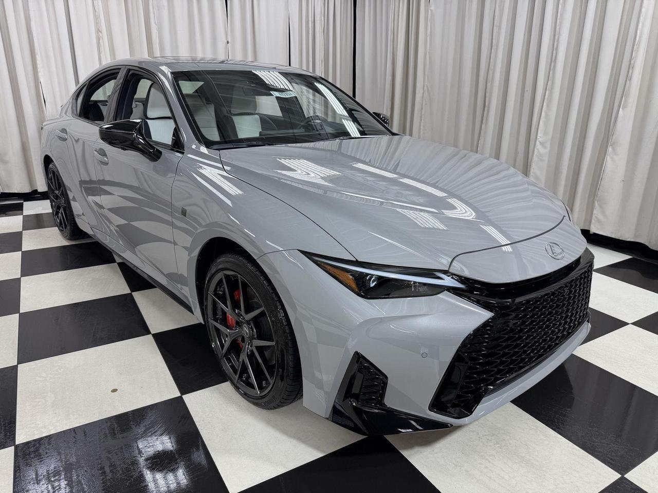 2026 Lexus IS