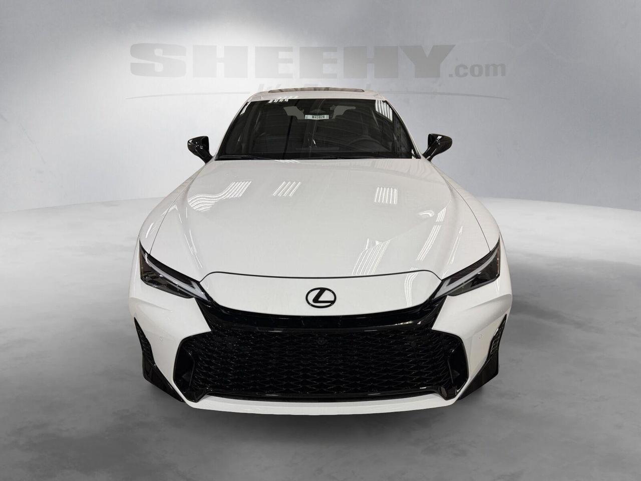2026 Lexus IS 350 F SPORT Annapolis MD