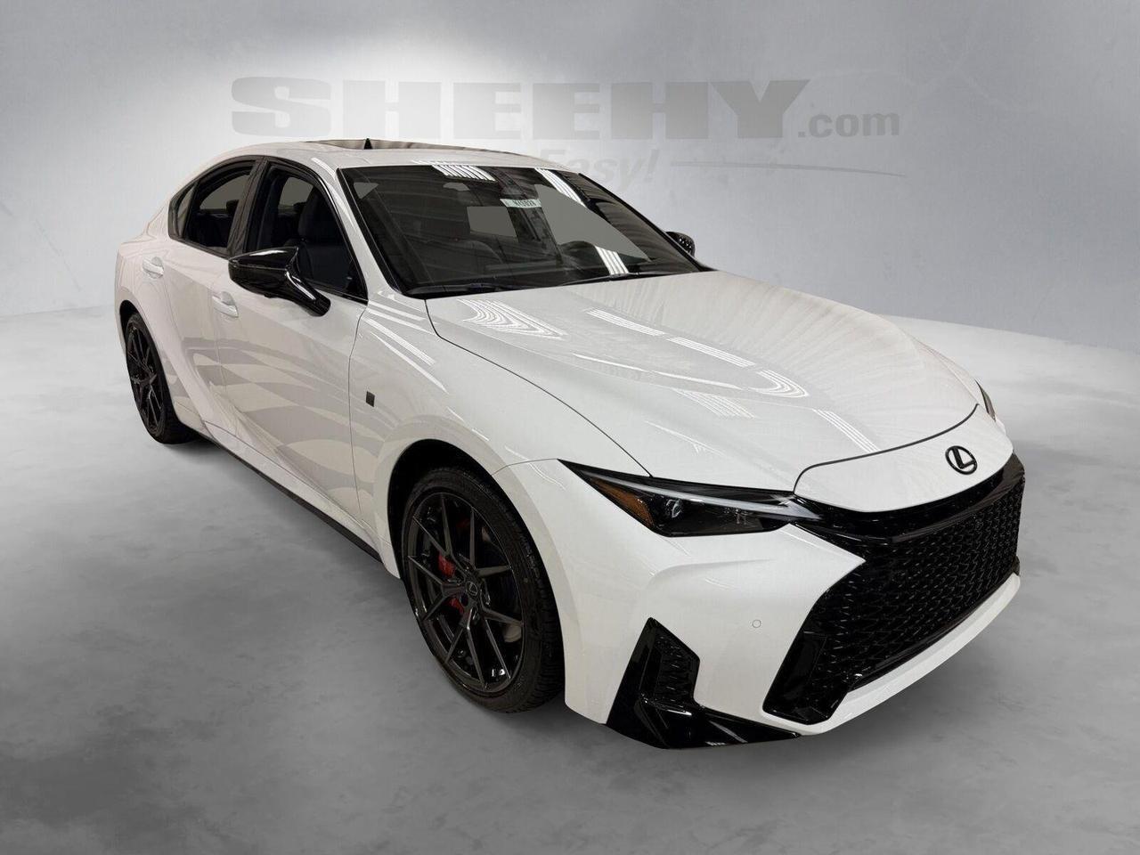 2026 Lexus IS 350 F SPORT Annapolis MD