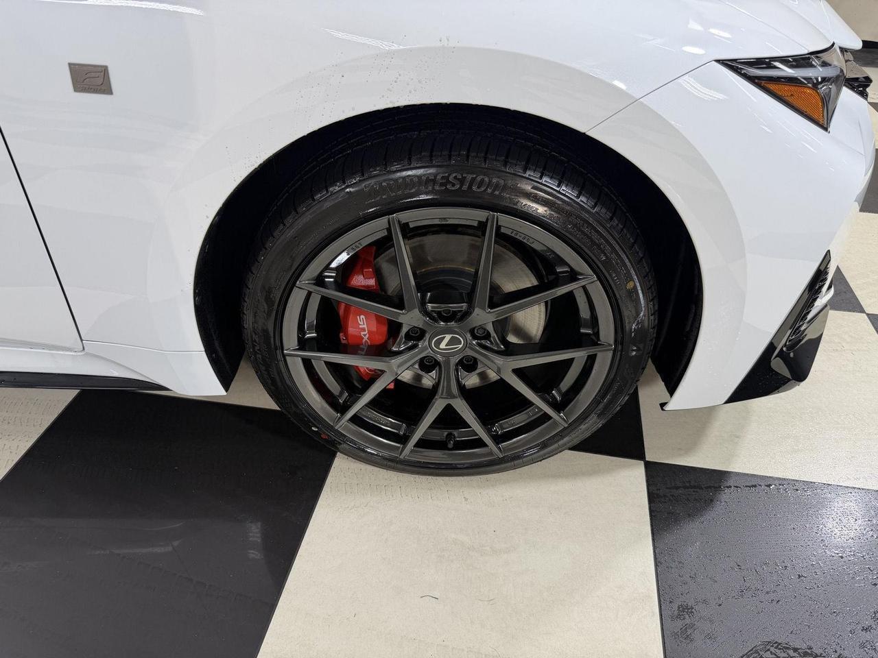 2026 Lexus IS 350 F SPORT Annapolis MD