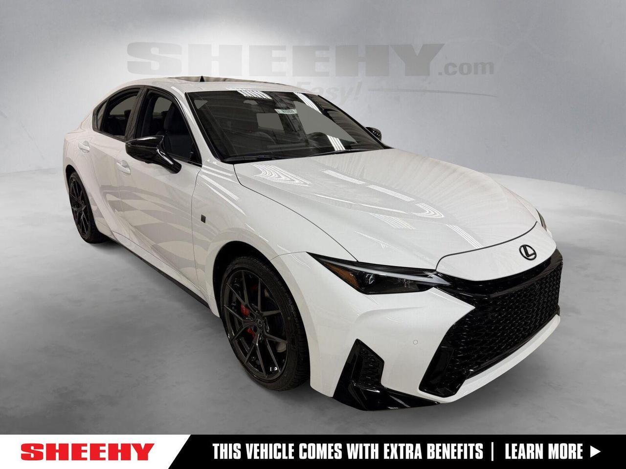 2026 Lexus IS
