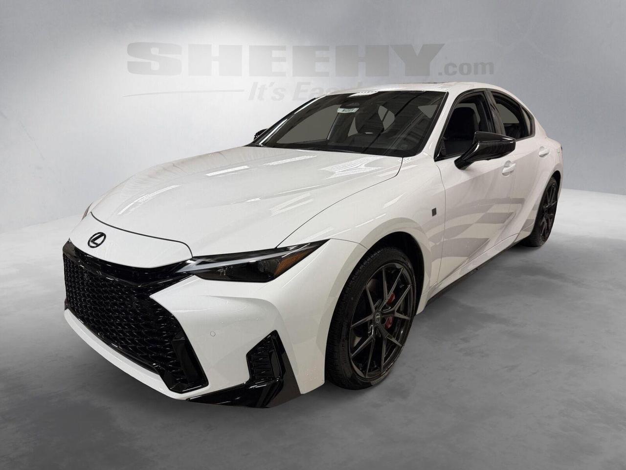 2026 Lexus IS 350 F SPORT Annapolis MD