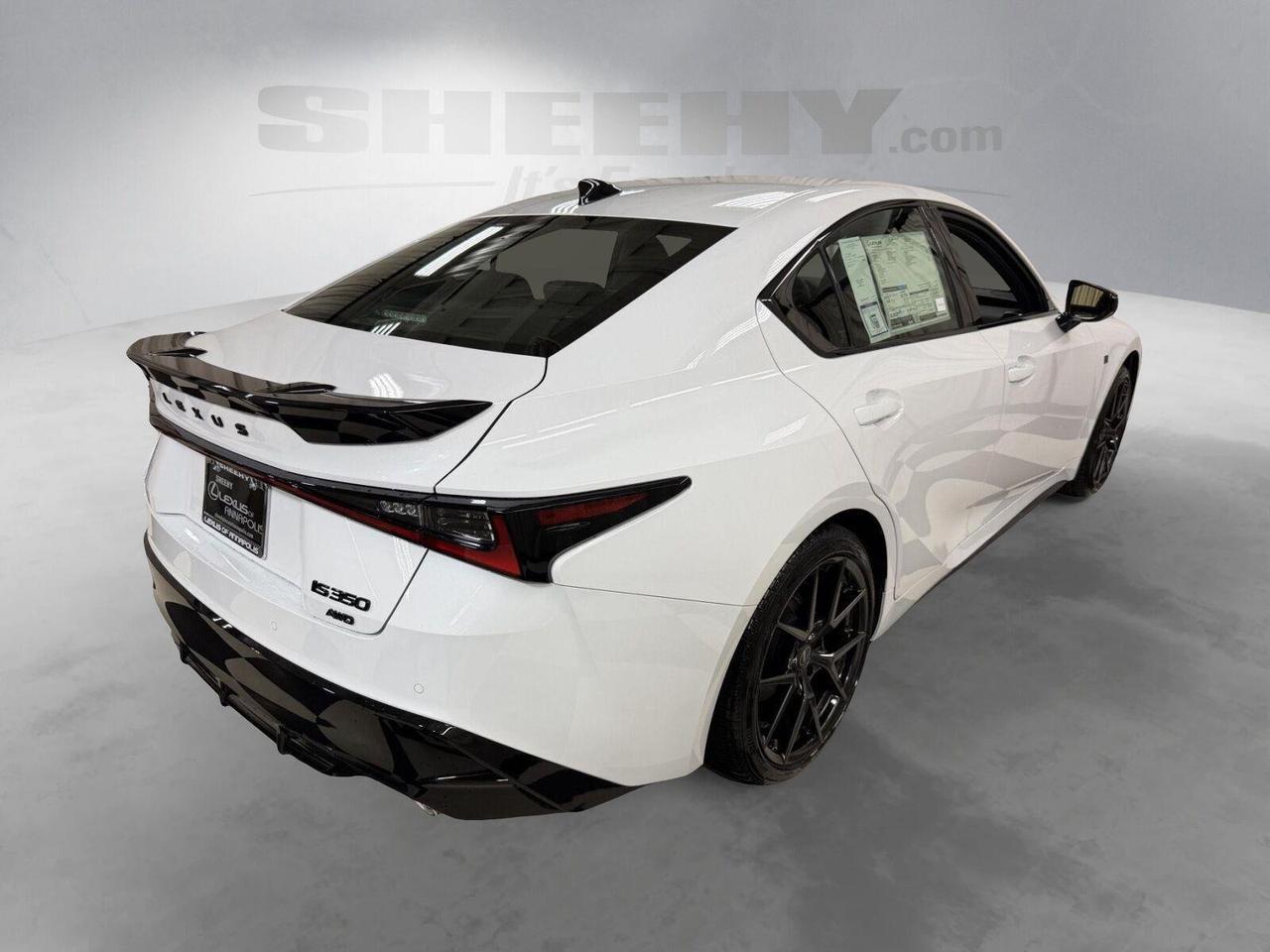 2026 Lexus IS 350 F SPORT Annapolis MD
