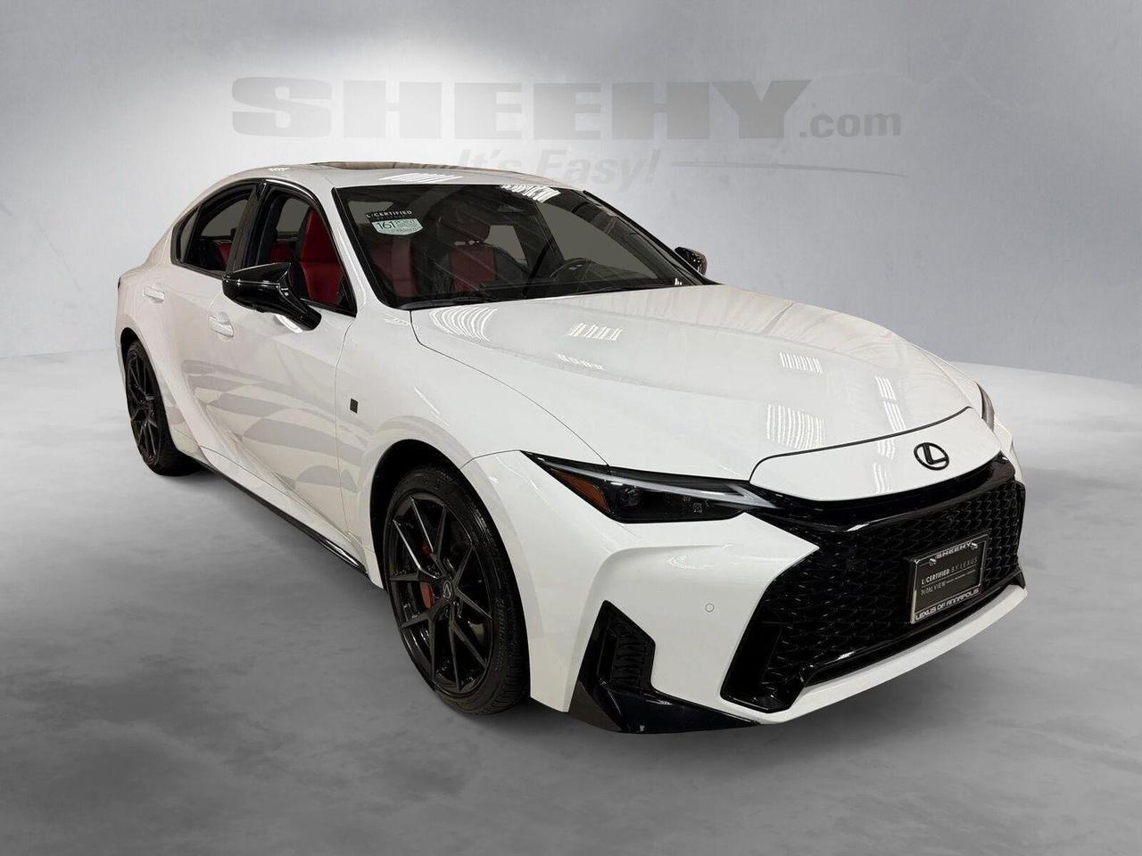 2026 Lexus IS 350 F SPORT Annapolis MD
