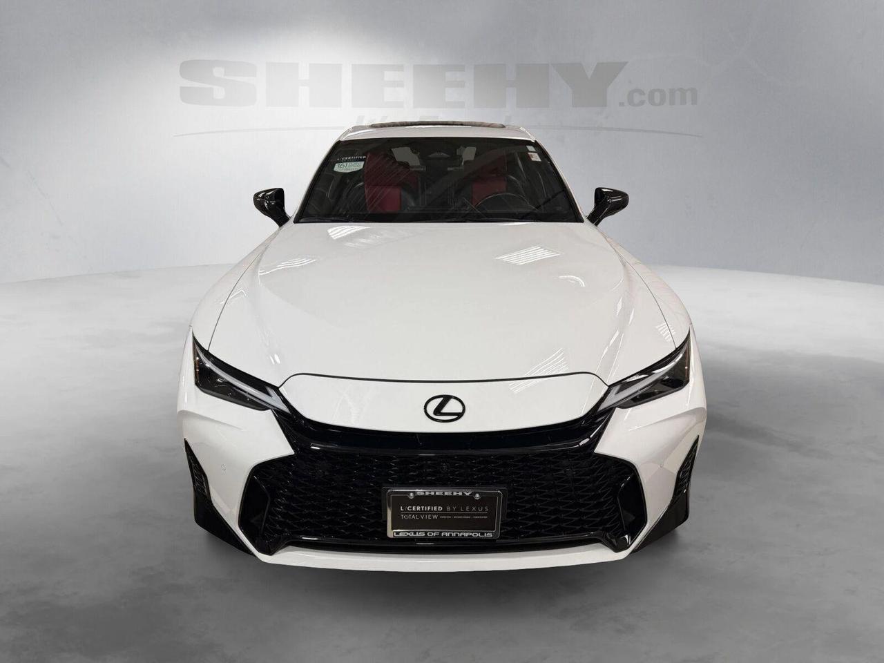 2026 Lexus IS 350 F SPORT Annapolis MD