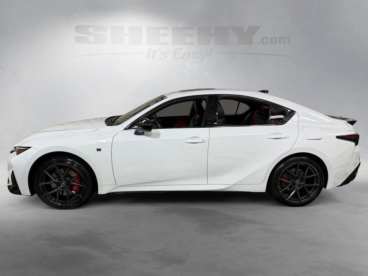 2026 Lexus IS 350 F SPORT Annapolis MD