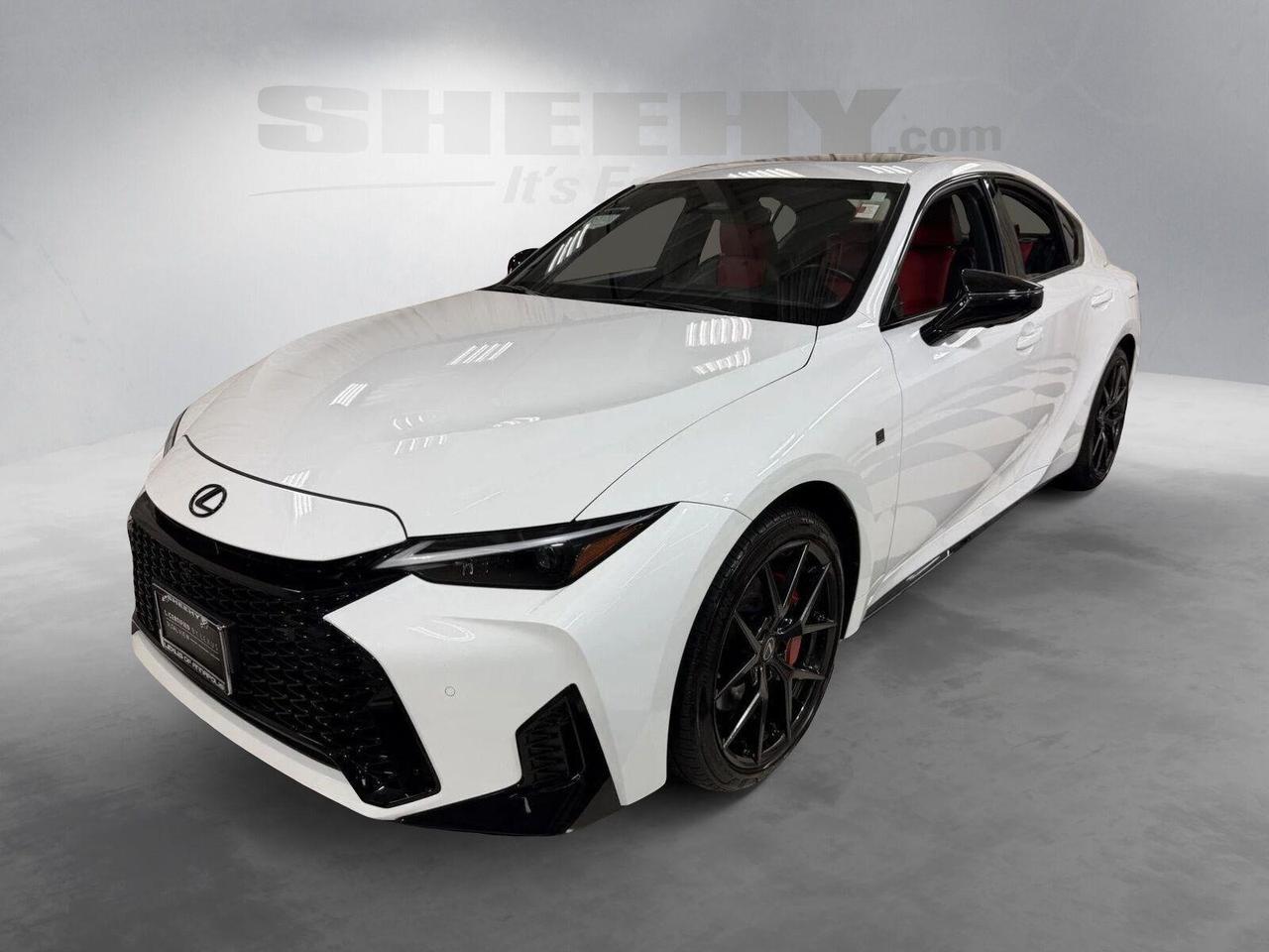 2026 Lexus IS 350 F SPORT Annapolis MD