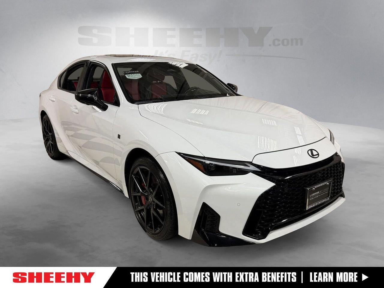 2026 Lexus IS