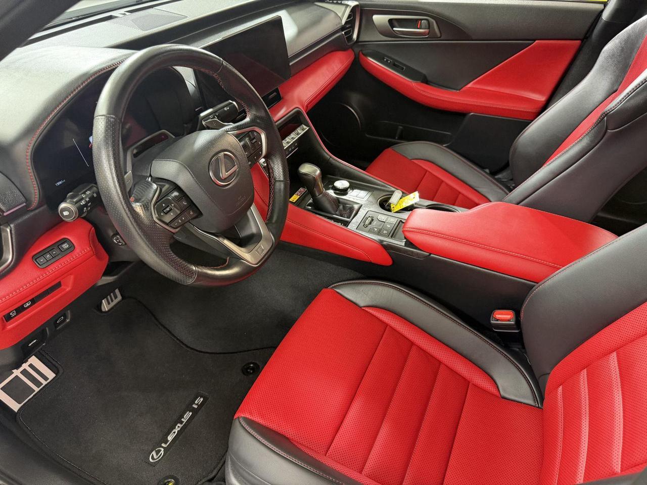 2026 Lexus IS 350 F SPORT Annapolis MD