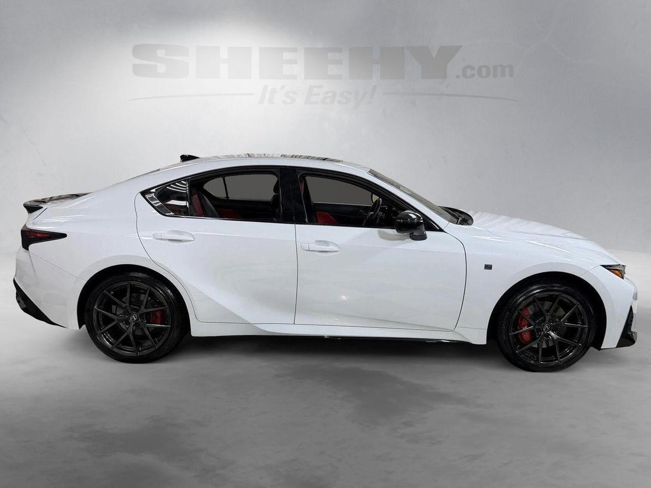 2026 Lexus IS 350 F SPORT Annapolis MD