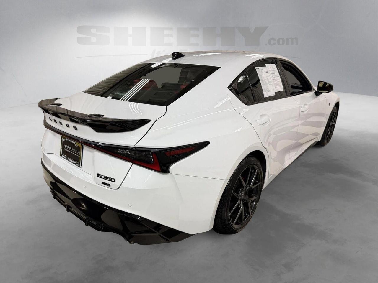 2026 Lexus IS 350 F SPORT Annapolis MD