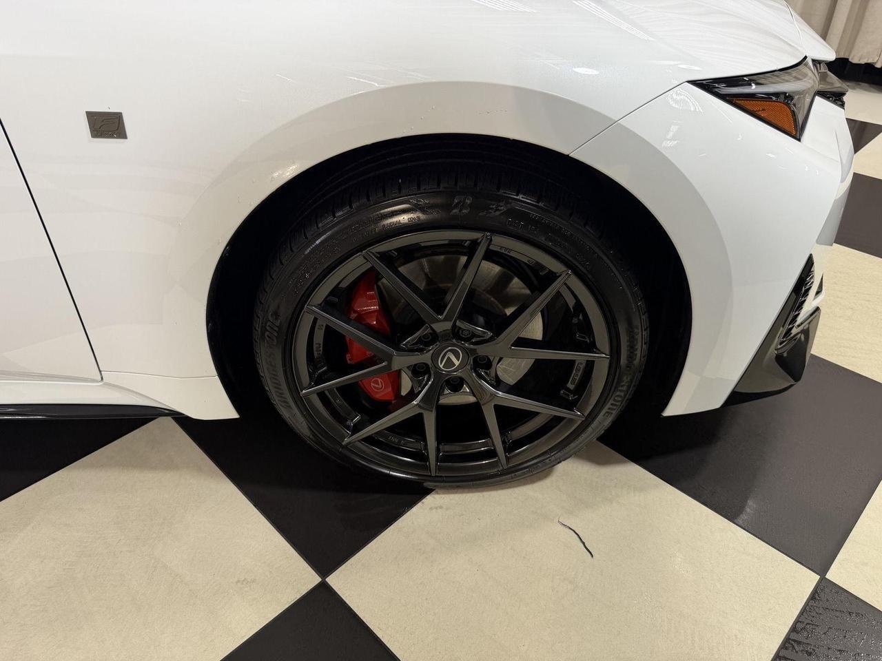 2026 Lexus IS 350 F SPORT Annapolis MD