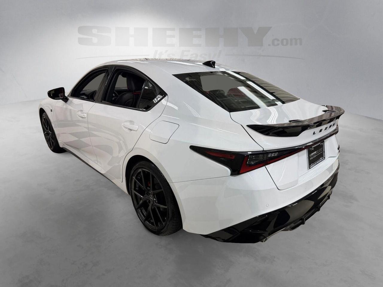 2026 Lexus IS 350 F SPORT Annapolis MD