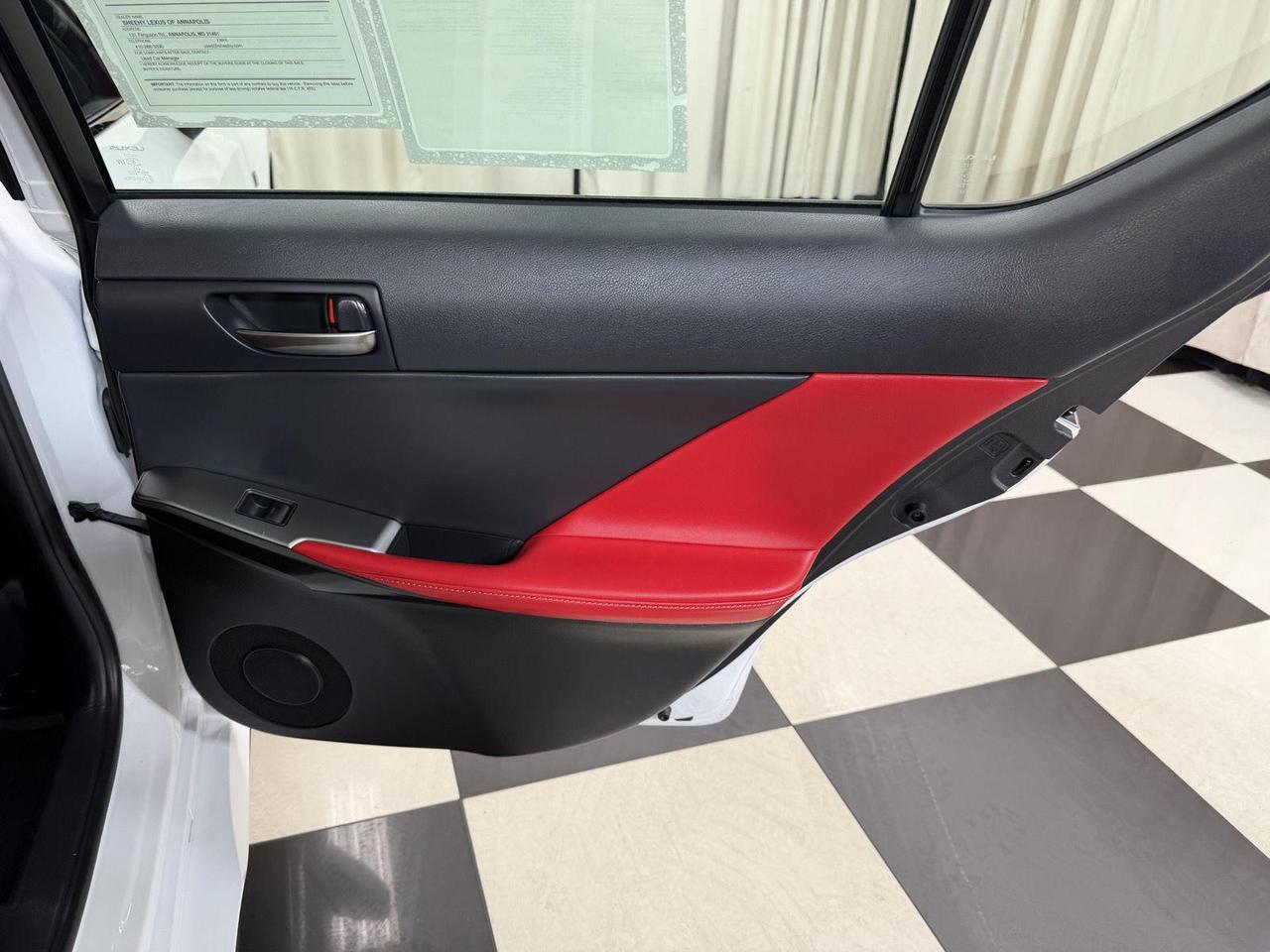 2026 Lexus IS 350 F SPORT Annapolis MD
