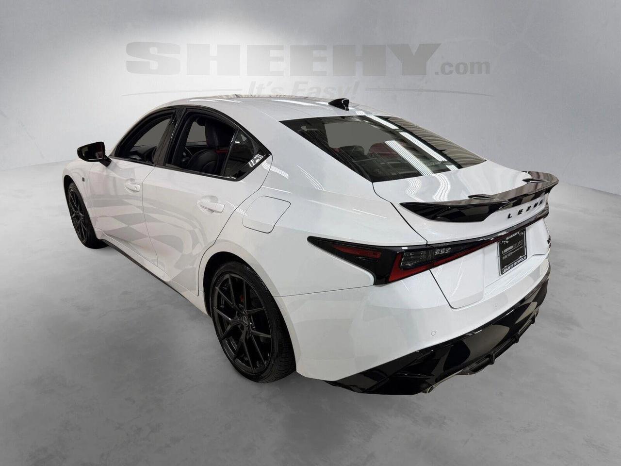 2026 Lexus IS 350 F SPORT Annapolis MD