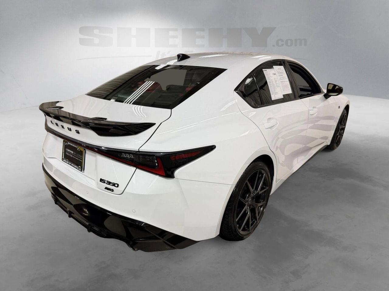 2026 Lexus IS 350 F SPORT Annapolis MD