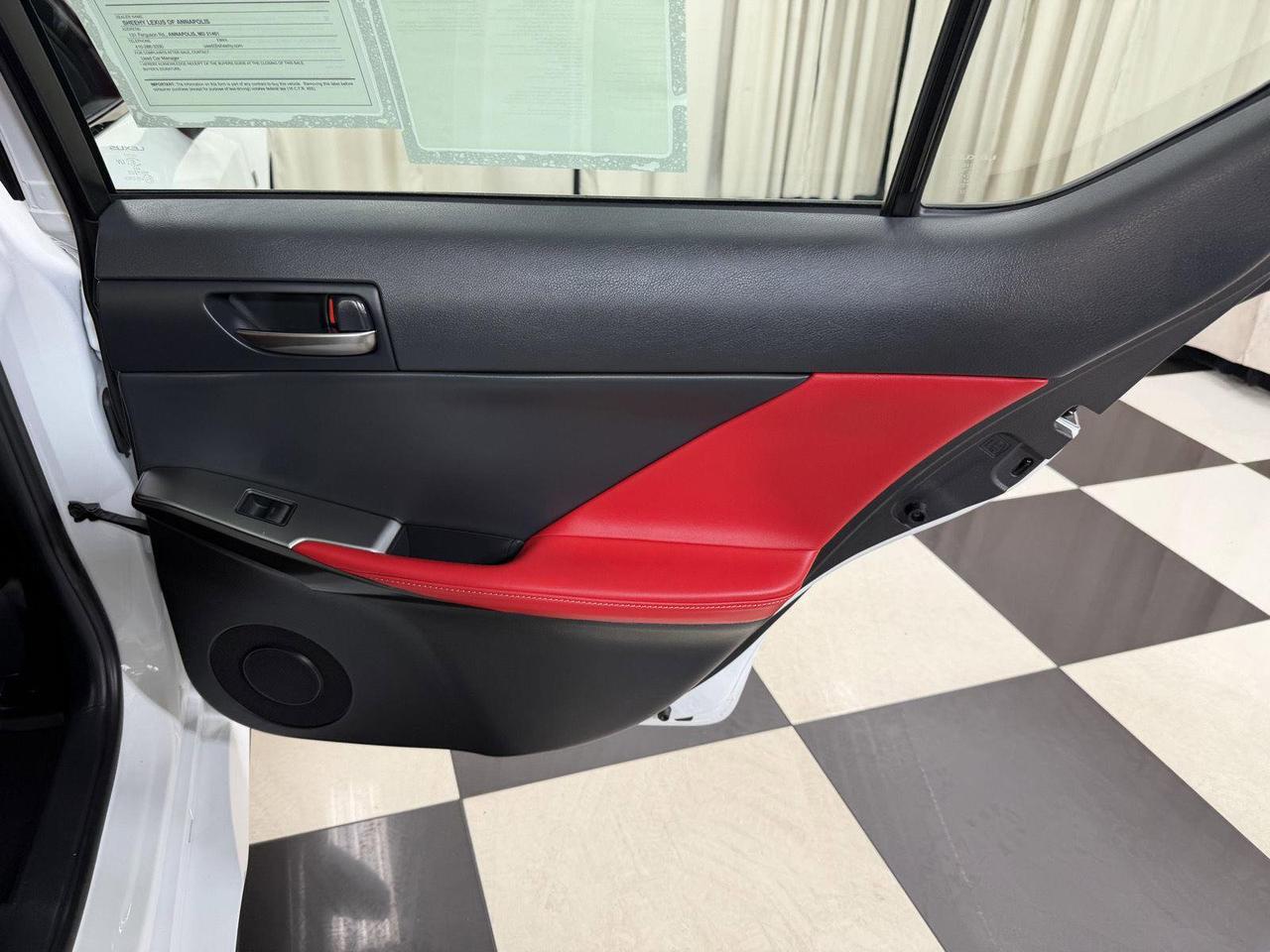 2026 Lexus IS 350 F SPORT Annapolis MD