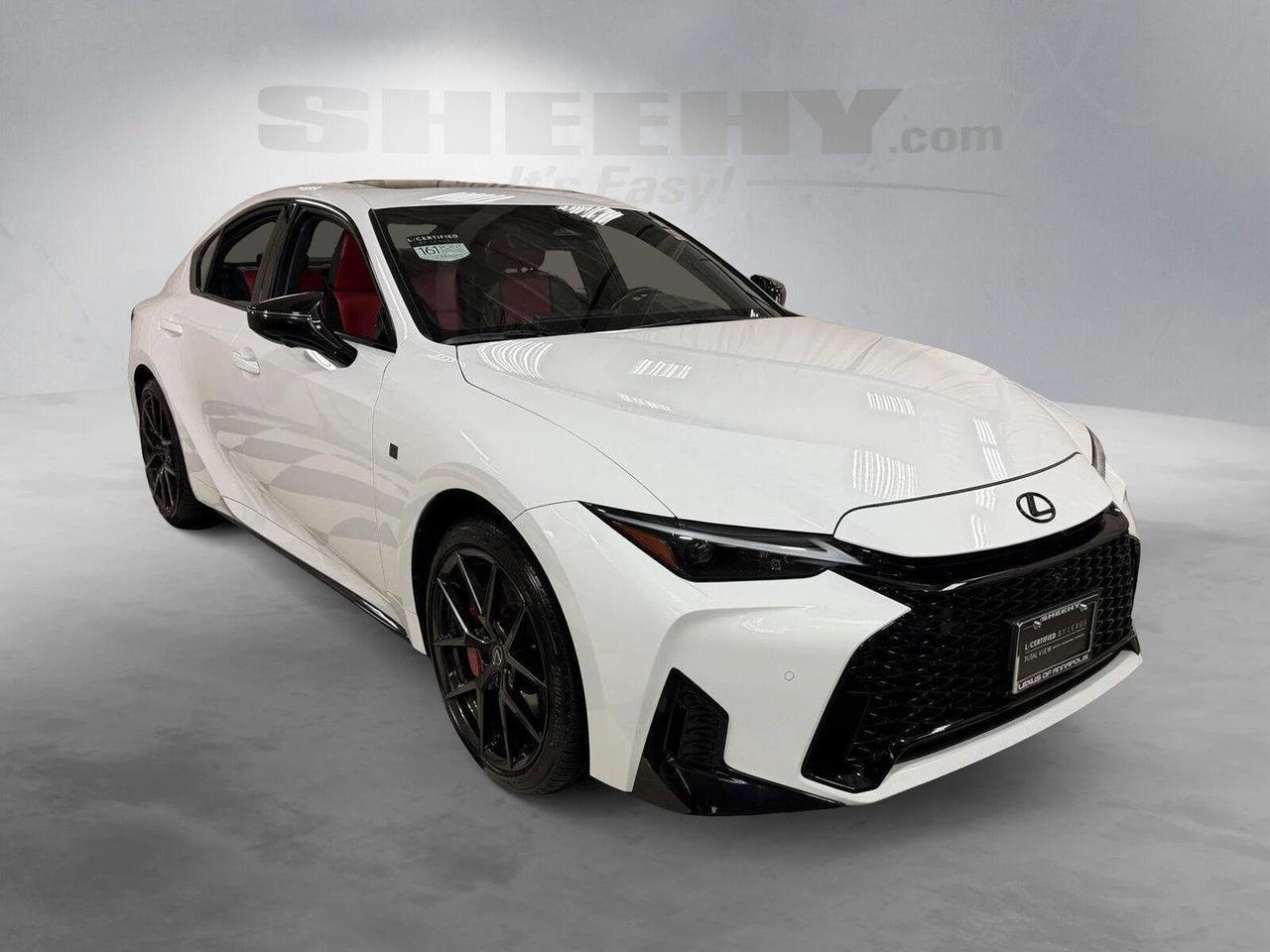 2026 Lexus IS 350 F SPORT Annapolis MD