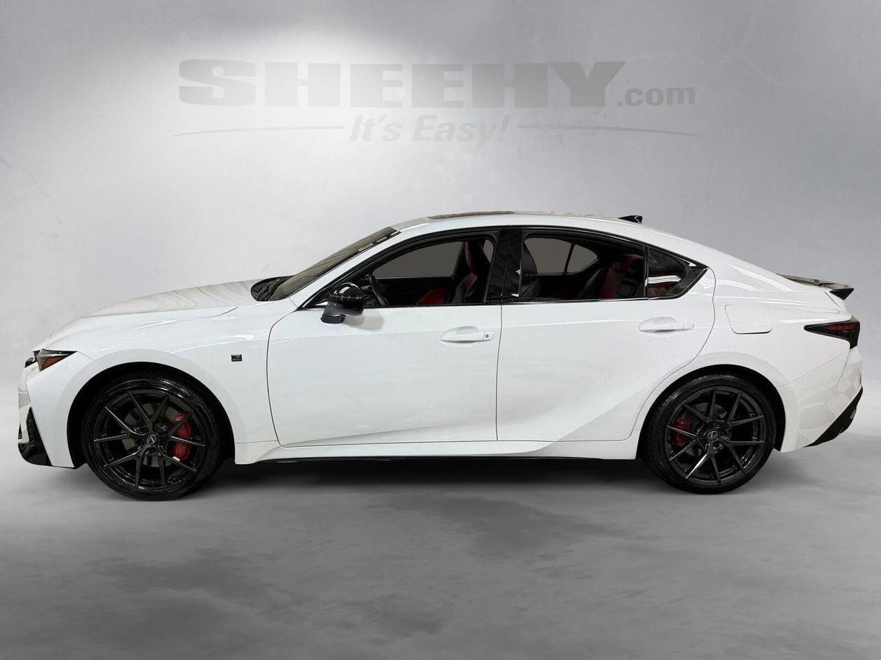 2026 Lexus IS 350 F SPORT Annapolis MD