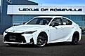 2026 Lexus IS F SPORT Design