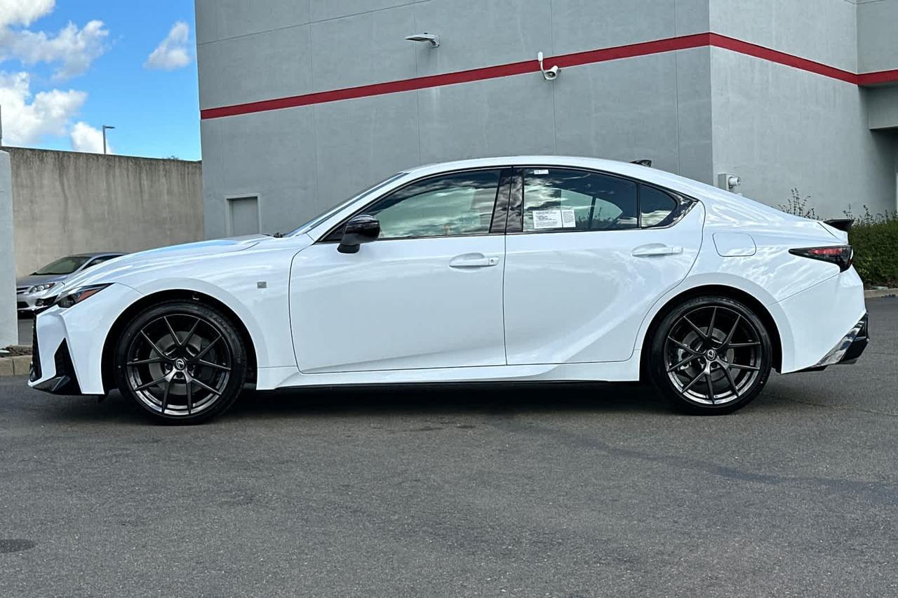 2026 Lexus IS F SPORT Design Roseville CA