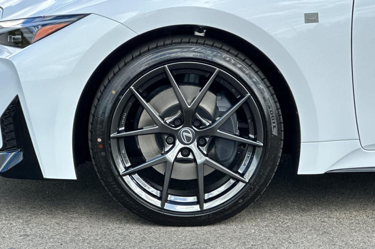 2026 Lexus IS F SPORT Design Roseville CA