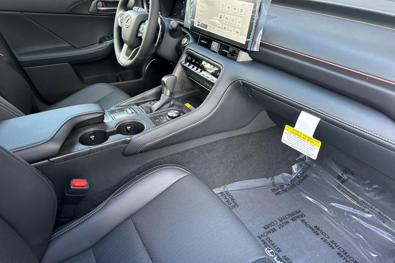 2026 Lexus IS F SPORT Design Roseville CA