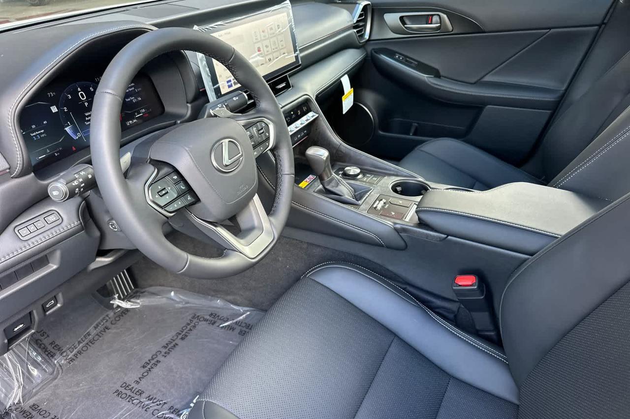 2026 Lexus IS F SPORT Design Roseville CA