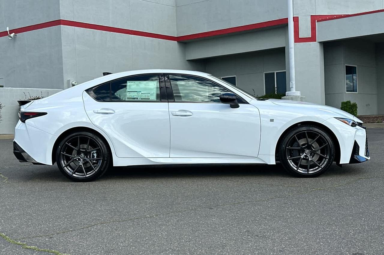 2026 Lexus IS F SPORT Design Roseville CA