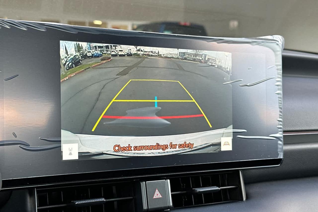 2026 Lexus IS F SPORT Design Roseville CA