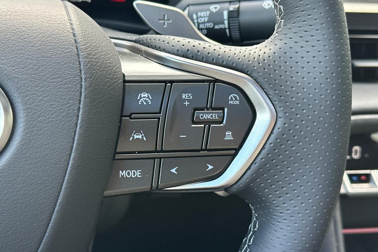 2026 Lexus IS F SPORT Roseville CA