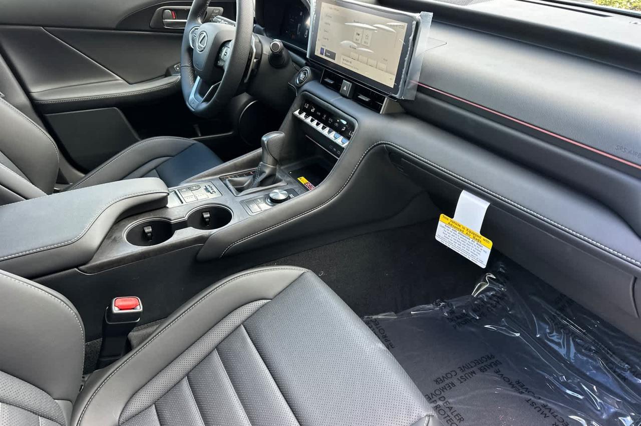 2026 Lexus IS F SPORT Roseville CA