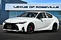 2026 Lexus IS F SPORT