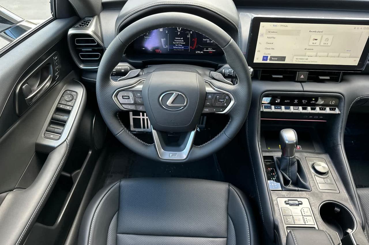 2026 Lexus IS F SPORT Roseville CA