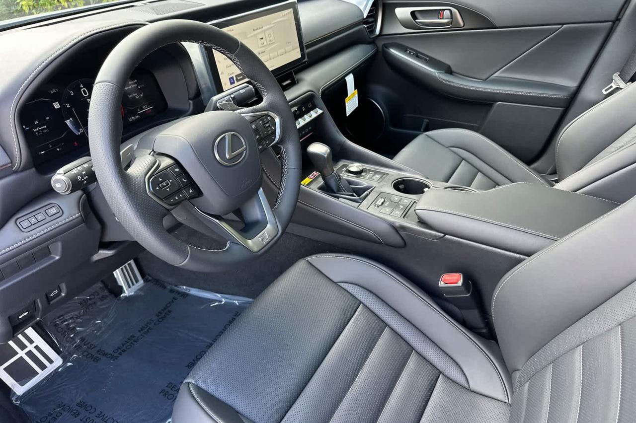 2026 Lexus IS F SPORT Roseville CA