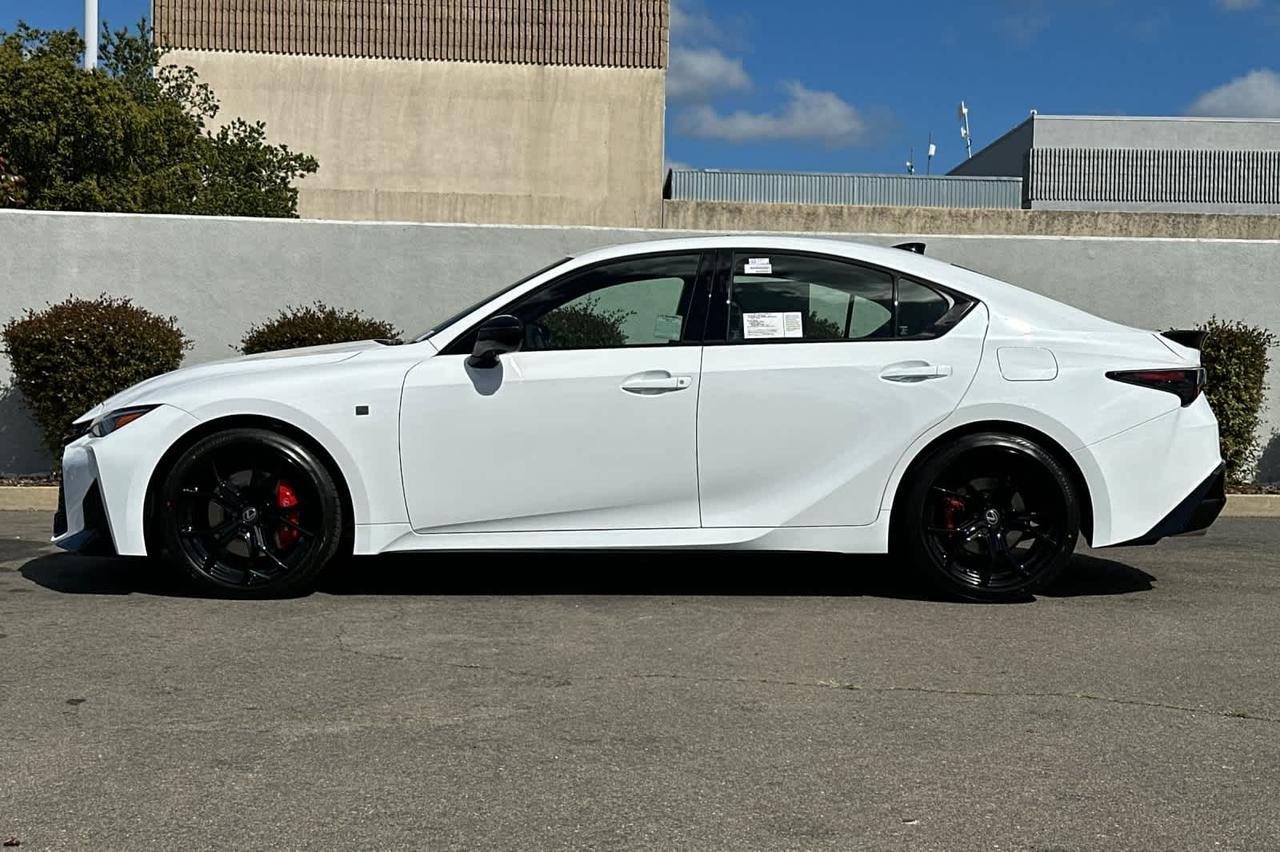 2026 Lexus IS F SPORT Roseville CA