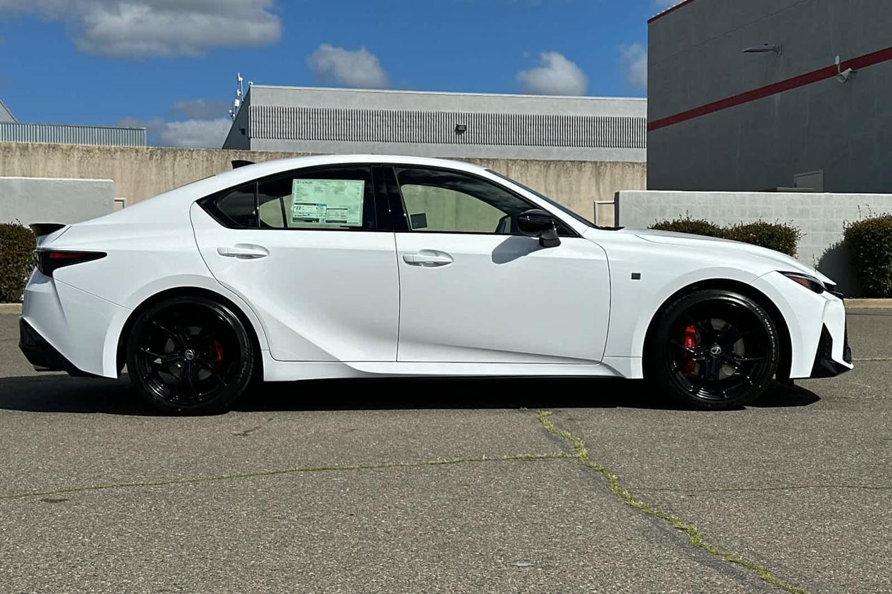 2026 Lexus IS F SPORT Roseville CA