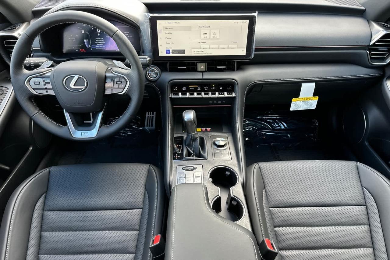 2026 Lexus IS F SPORT Roseville CA