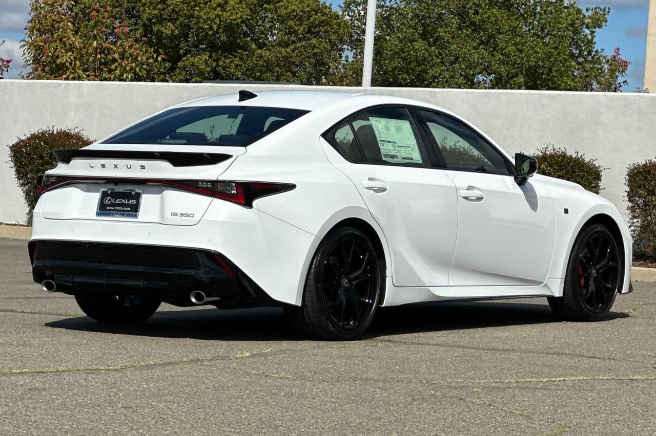 2026 Lexus IS F SPORT Roseville CA