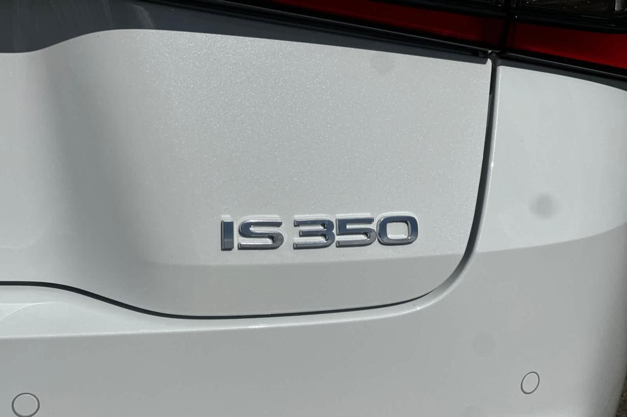 2026 Lexus IS F SPORT Roseville CA