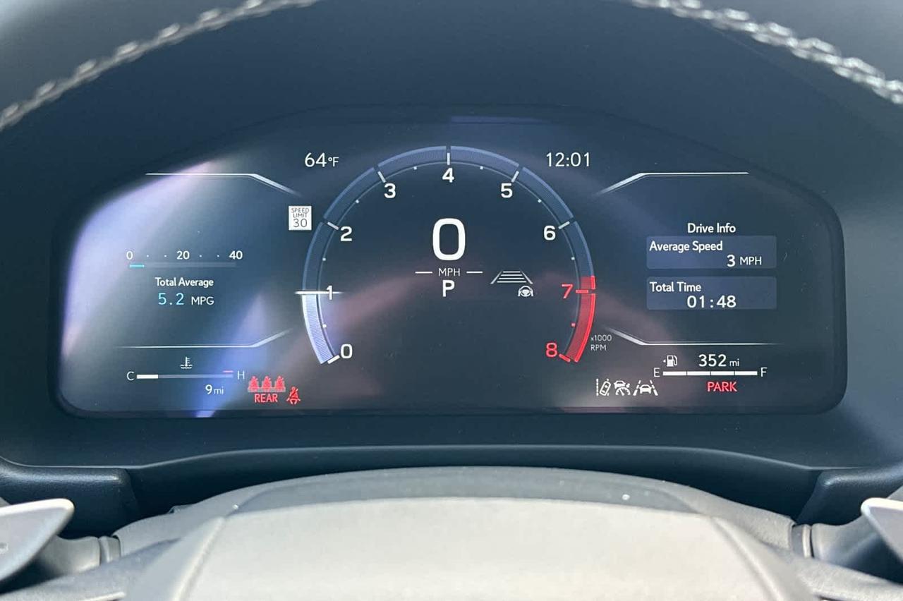 2026 Lexus IS F SPORT Roseville CA