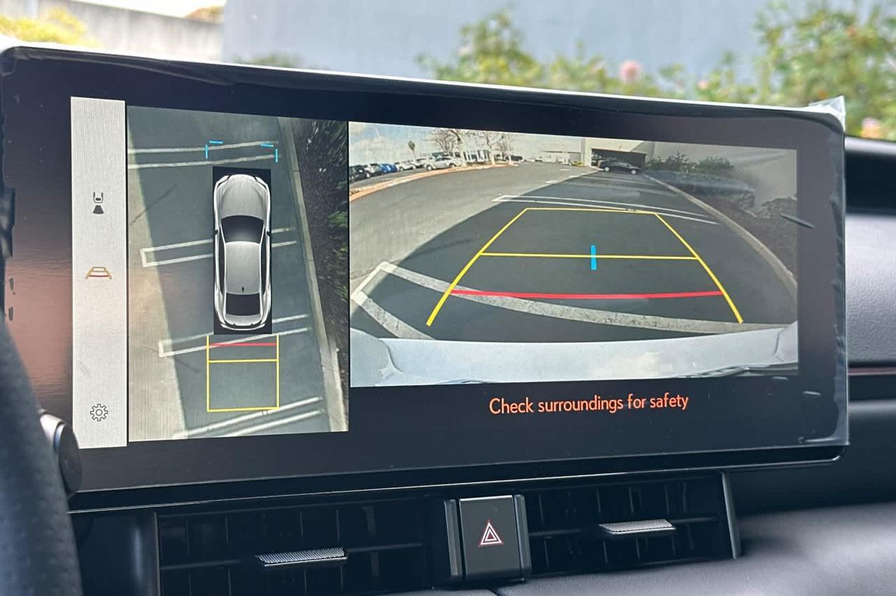 2026 Lexus IS F SPORT Roseville CA