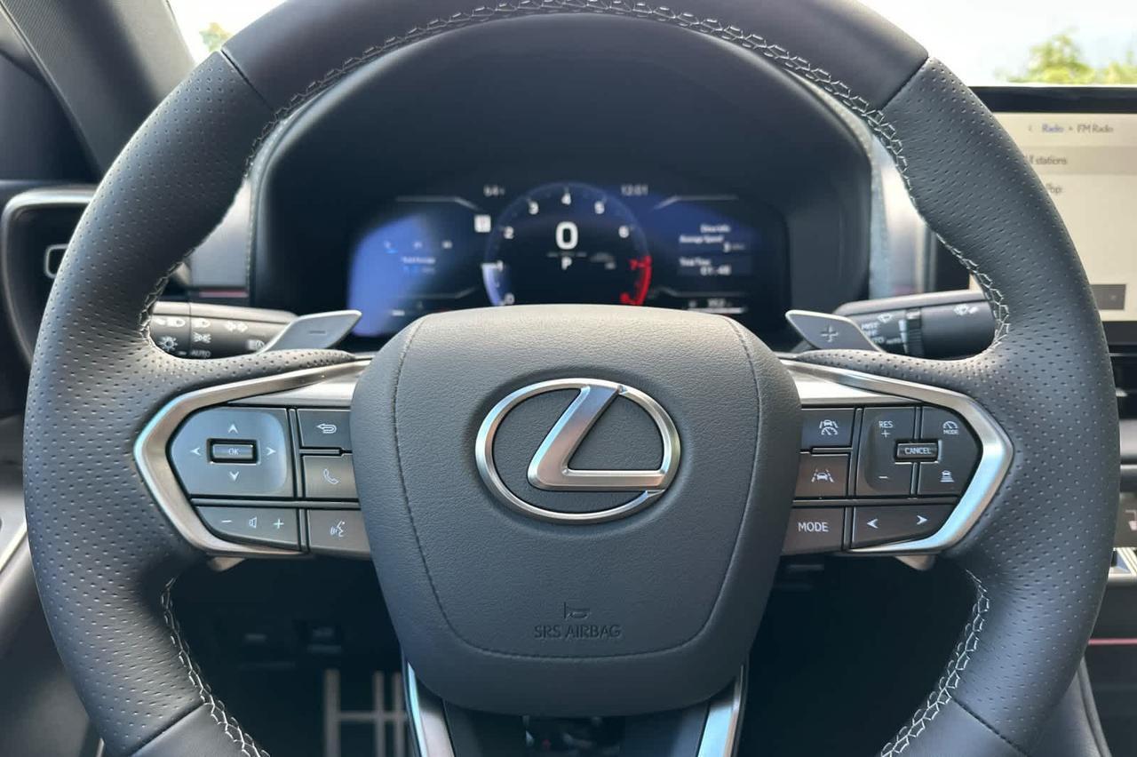 2026 Lexus IS F SPORT Roseville CA